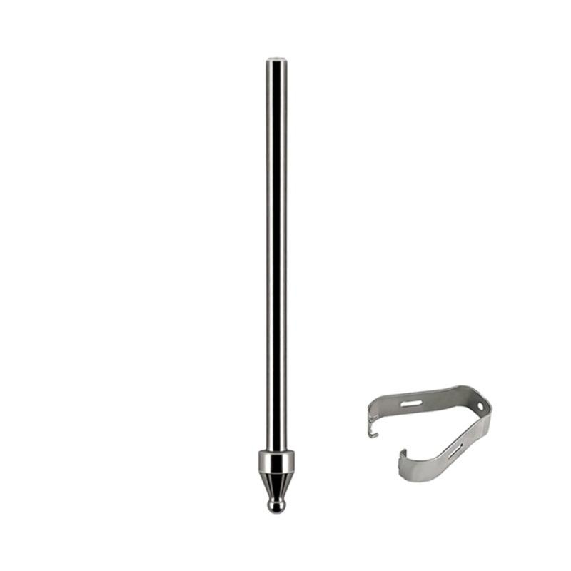 Galaxy Tablet Accessories - Consejos lápiz metal sólido Compatibles para
