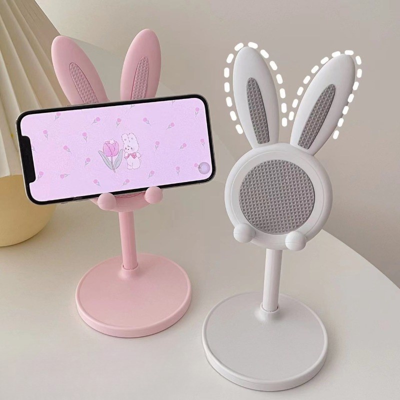 Essential Tablet Accessories - Soporte para teléfono con forma de