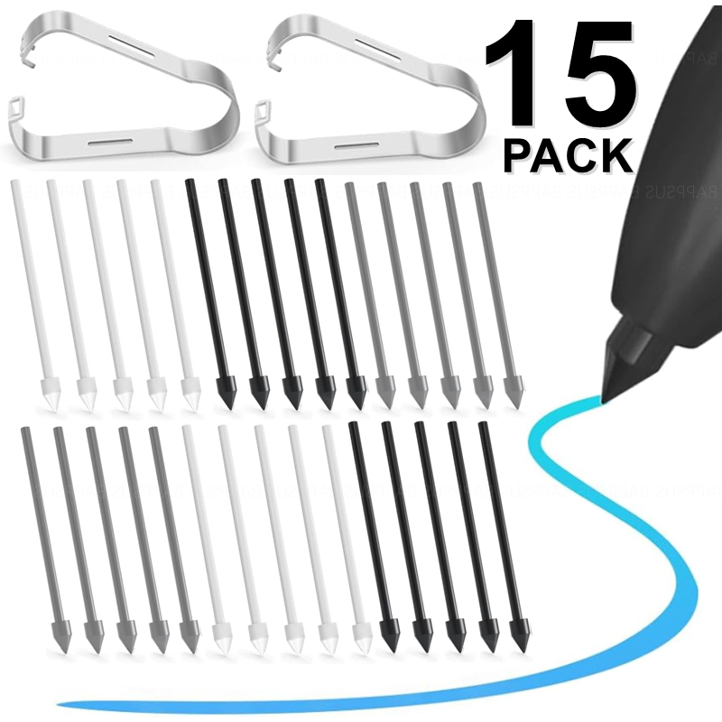 Galaxy Tablet Accessories - Puntas de Repuesto para Lápiz Stylus