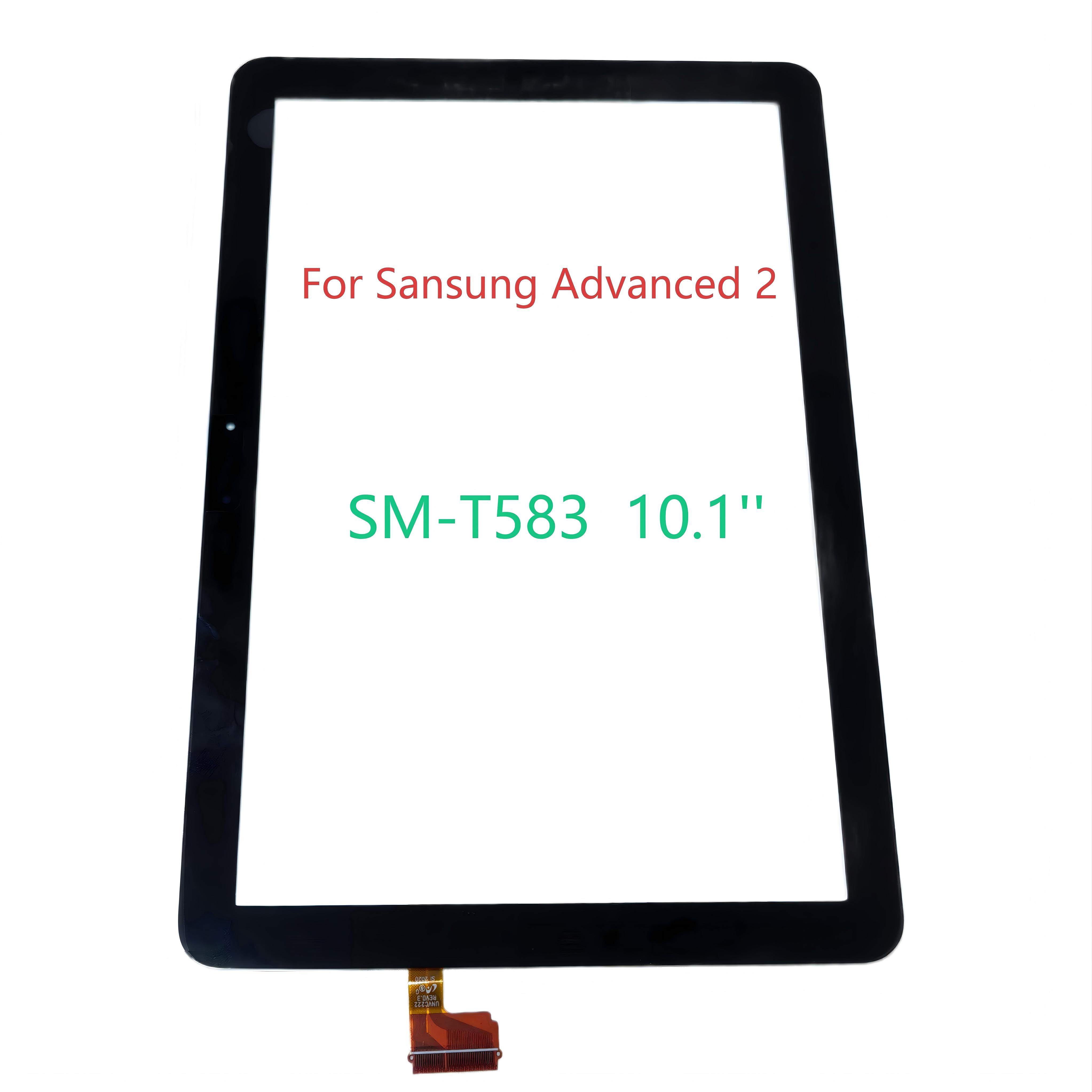 Galaxy Tablet Accessories - Pantalla táctil de 10,1 pulgadas para