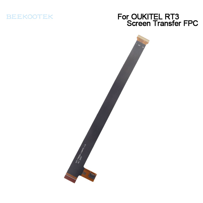 Oukitel Tablet Accessories - Pantalla LCD para tableta OUKITEL RT3,