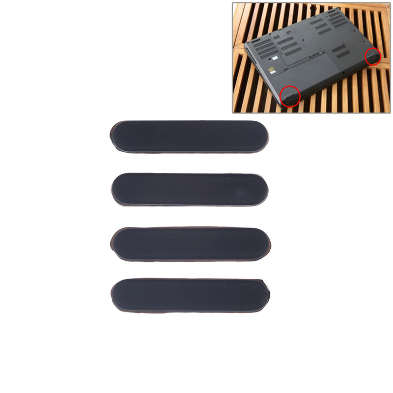 Onn Tablet Accessories - Pies de goma para portátil Lenovo