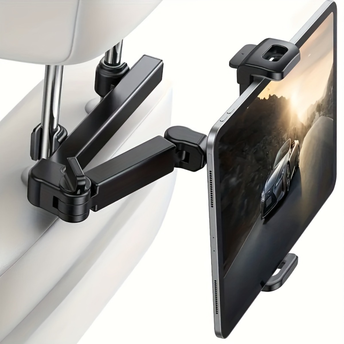 Tablet Car Mount - Soporte universal para reposacabezas de coche