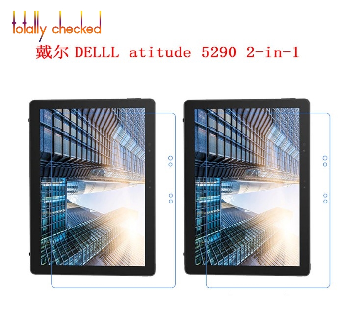 Dell Tablet Accessories - Protector de pantalla para tableta DELL