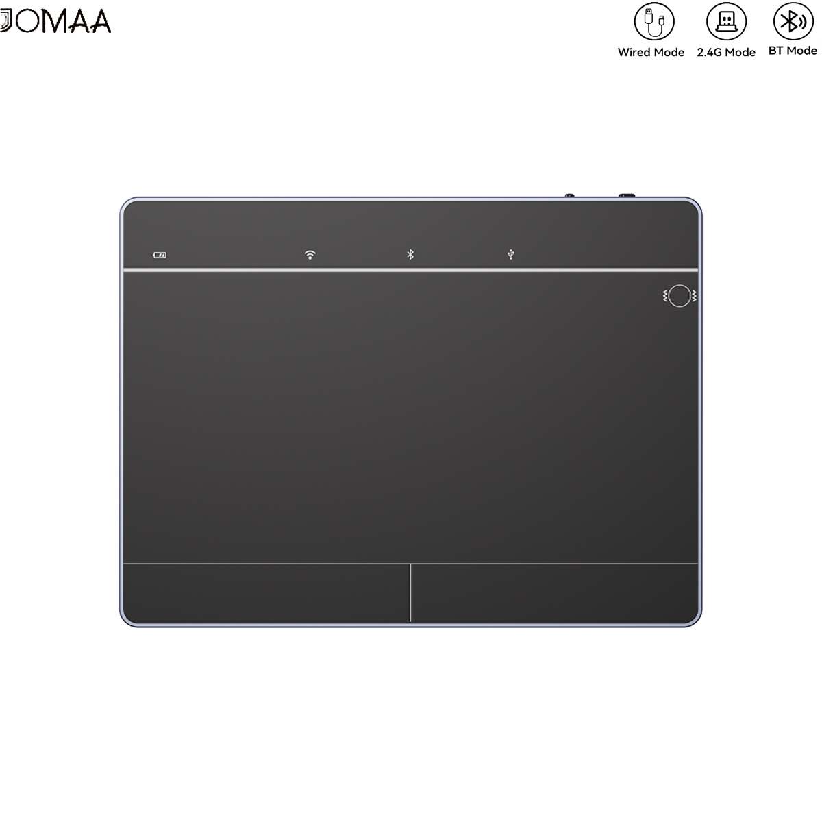 Windows Tablet Accessories - JOMAA-pad táctil recargable con Bluetooth, Trackpad