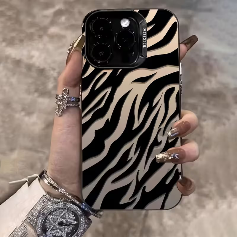 Apple Iphone 15 - Funda Protectora Antigolpes con Diseño de