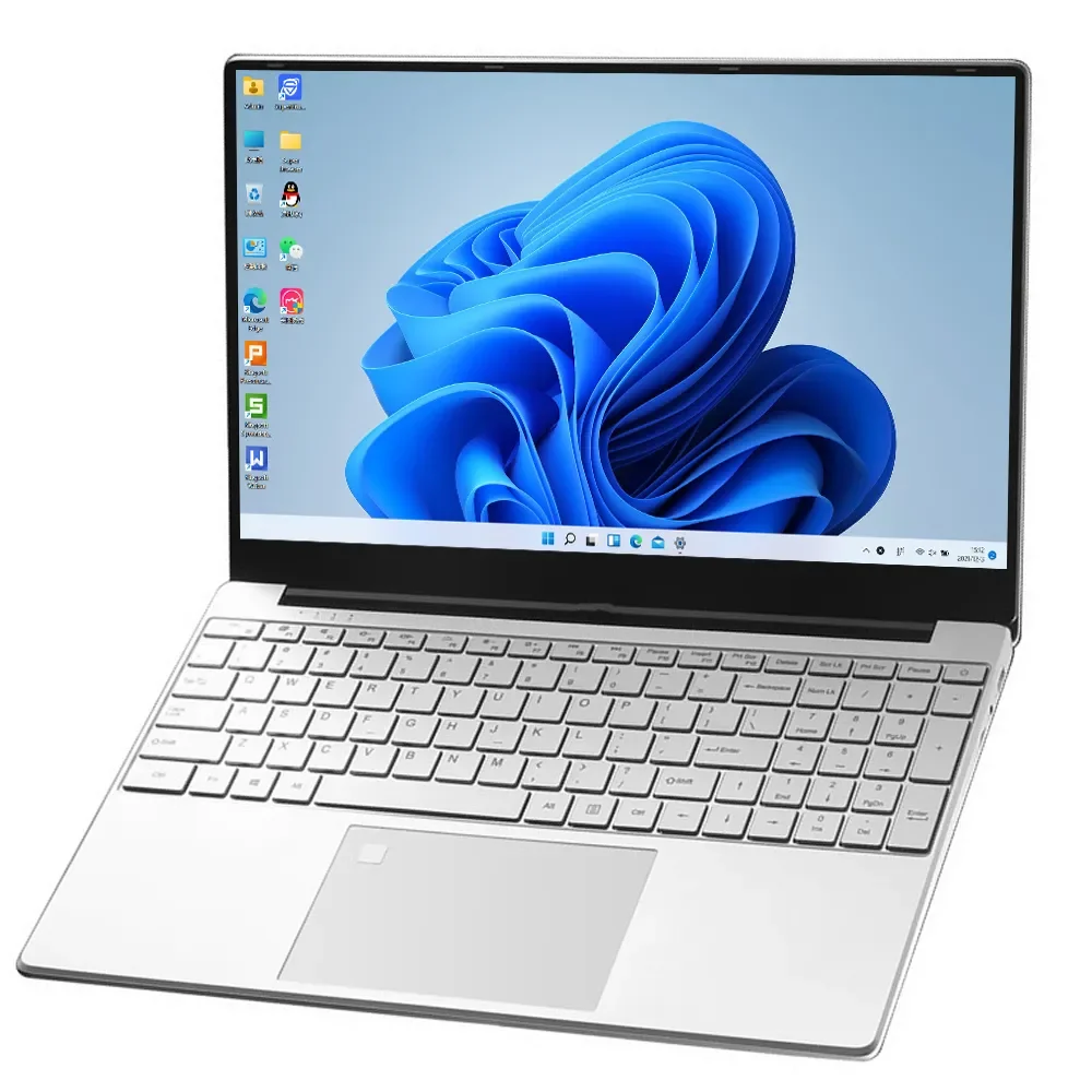 Onn Tablet Accessories - Portátil 15,6 pulgadas pantalla IPS 16GB