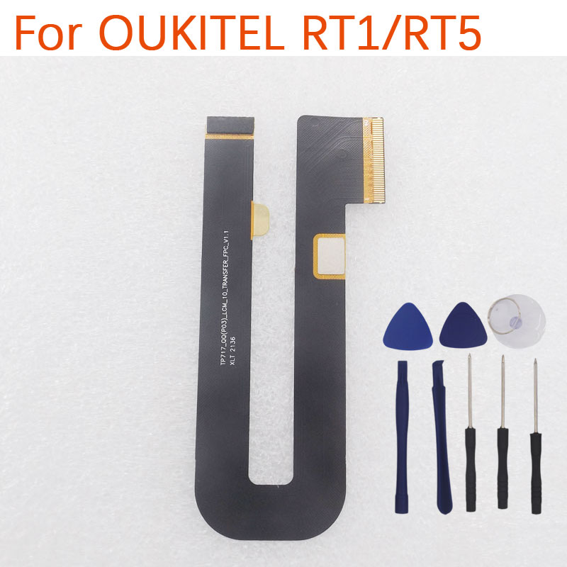 Oukitel Tablet Accessories - Nuevo Cable de transferencia de pantalla
