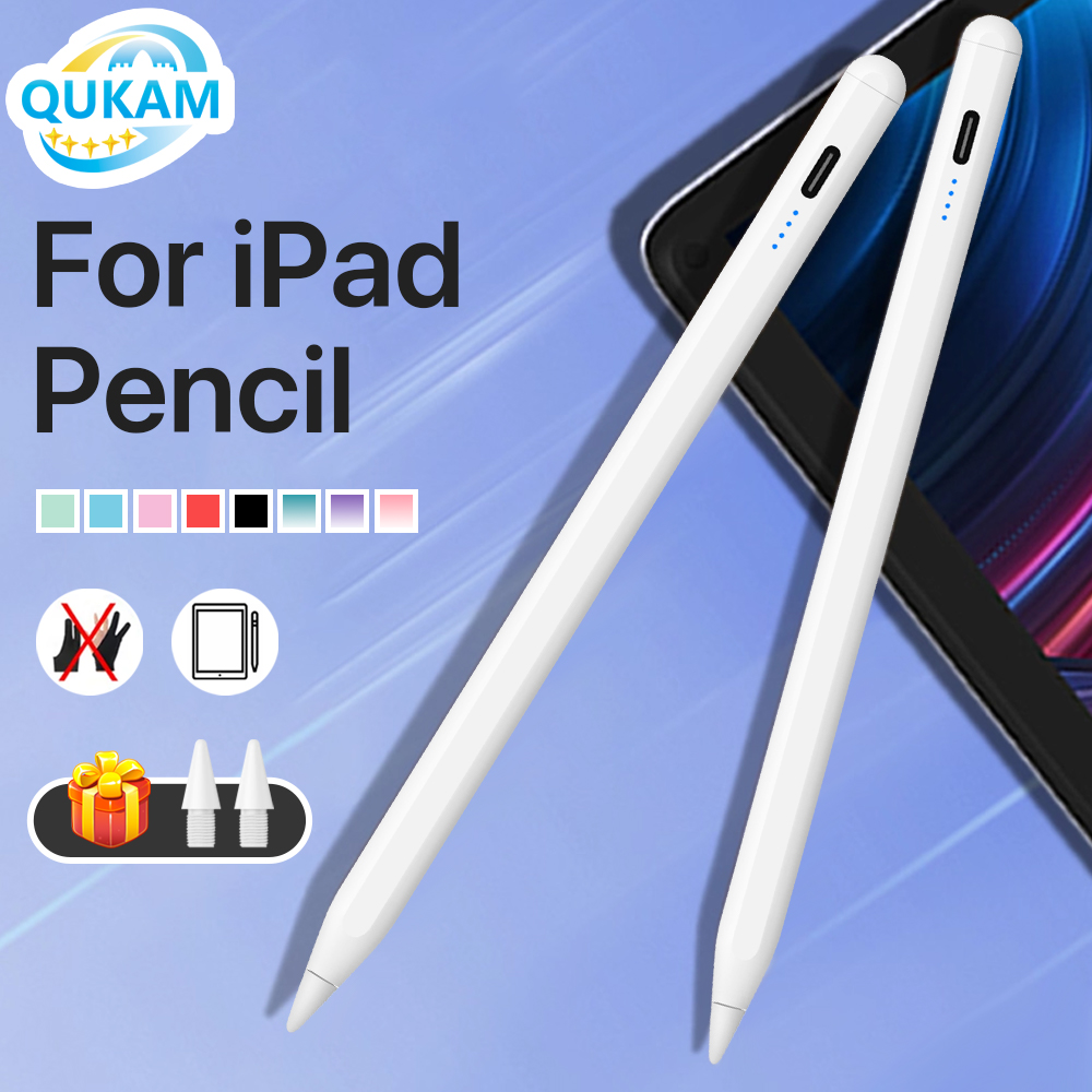 Tablet Accessories For Kids - Lápiz Táctil para iPad 2025, Compatible