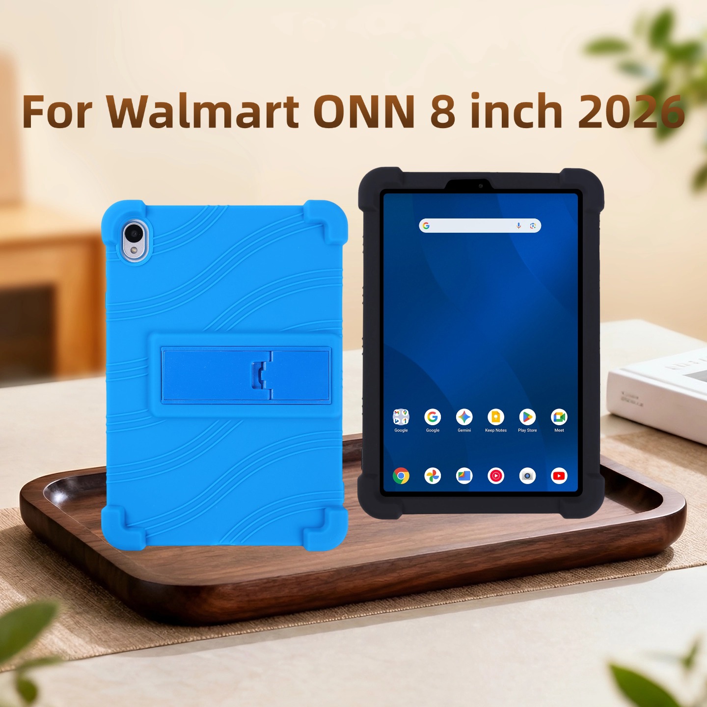 Onn Tablet Accessories - Funda para Tablet Walmart Onn de