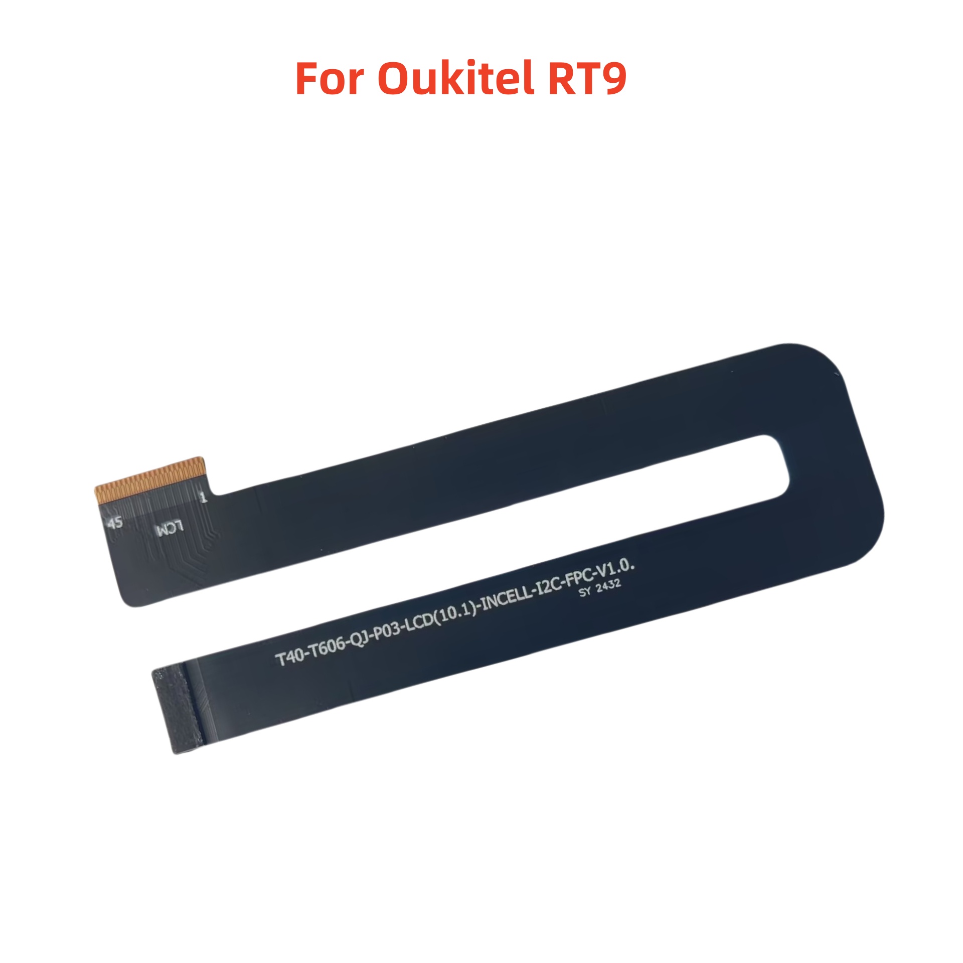 Oukitel Tablet Accessories - Nuevo Original para tableta Oukitel RT9,