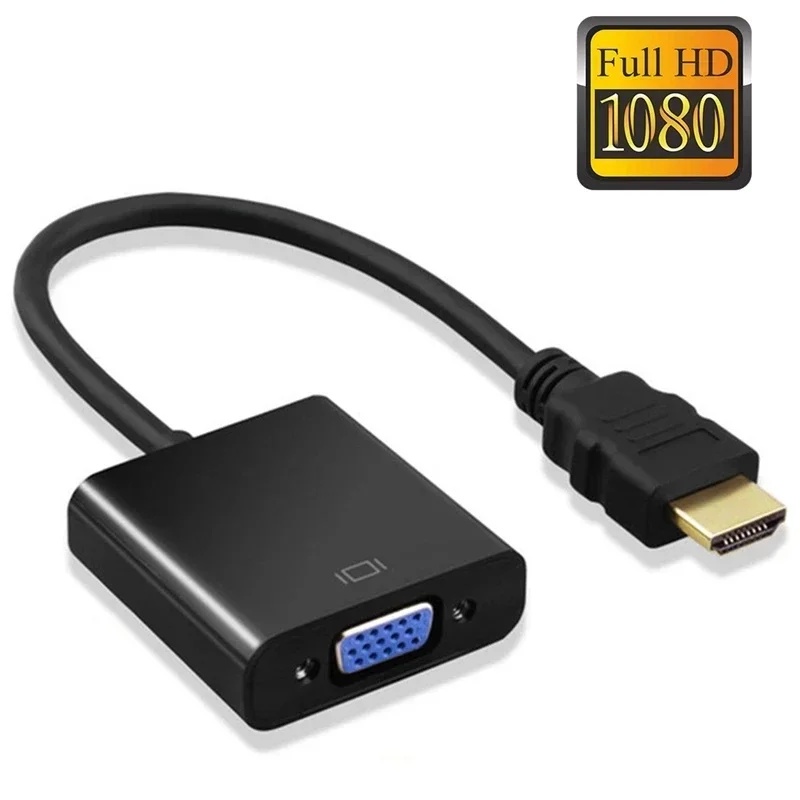Hdmi Adapter Tablet - Convertidor de Cable HDMI a VGA