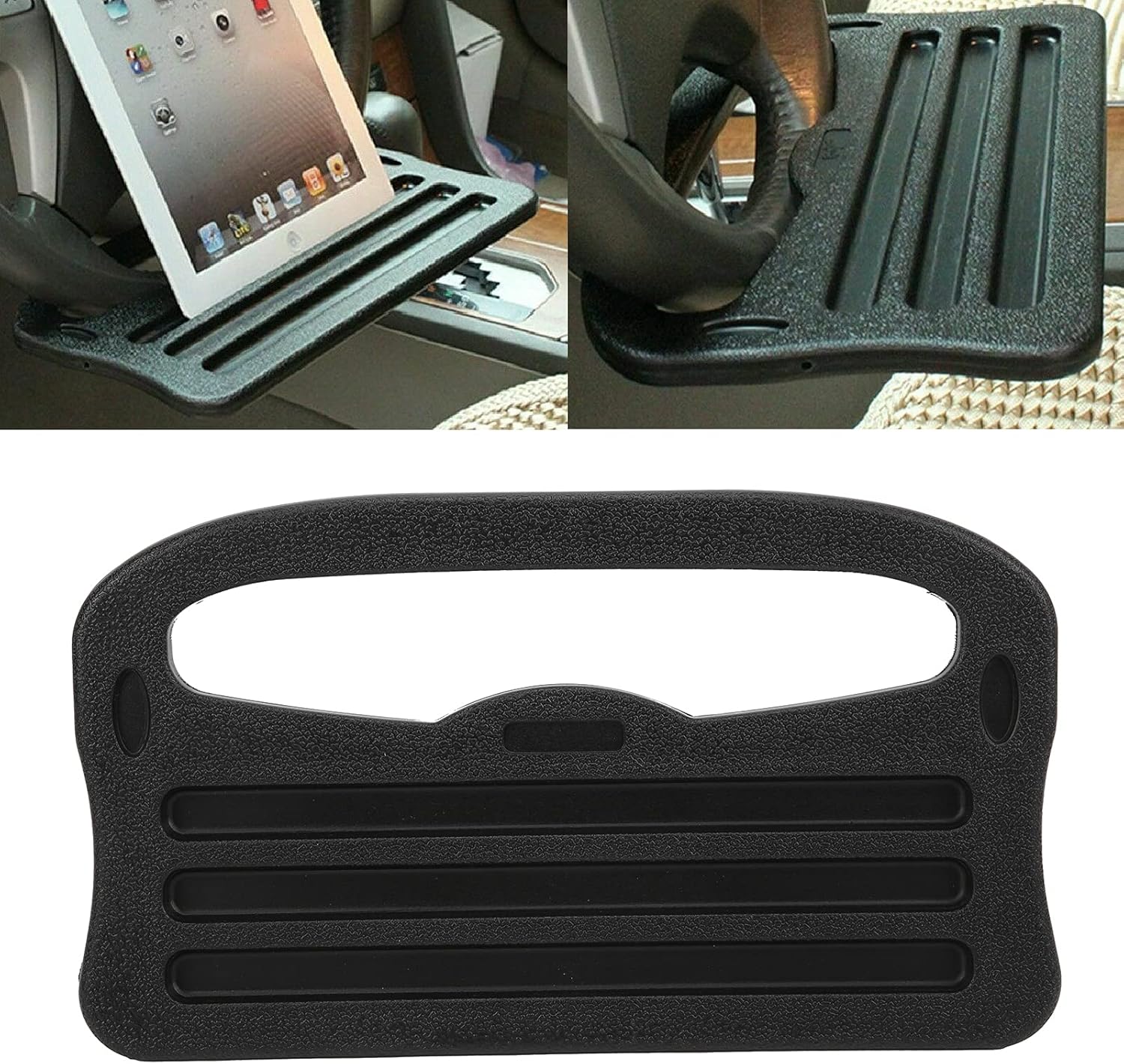 Tablet Accessories - Bandeja 2 en 1 para volante