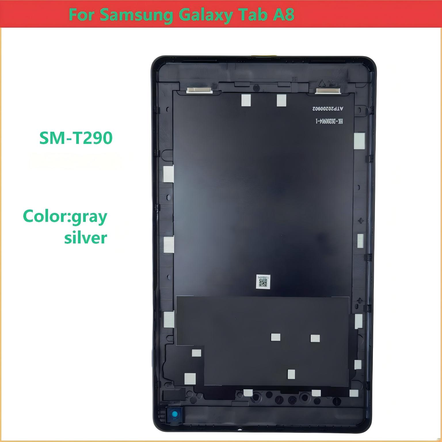 Galaxy Tablet Accessories - Carcasa Trasera para Samsung Galaxy Tab