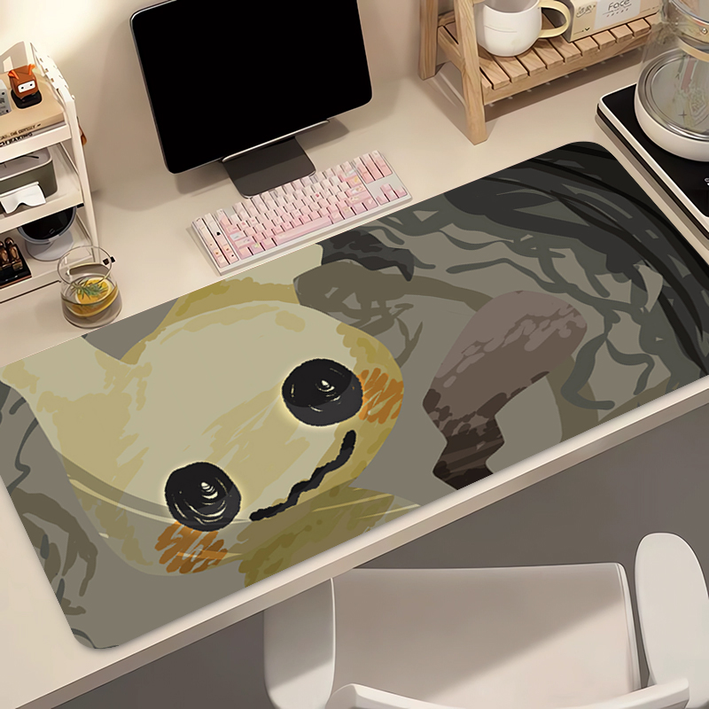 Laptop Tablet Accessories - Alfombrilla de ratón de Anime Pokemon