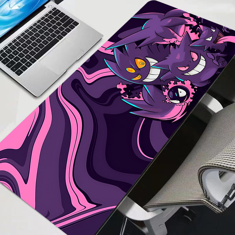 Laptop Tablet Accessories - Alfombrilla de ratón grande G-gengar, alfombrillas