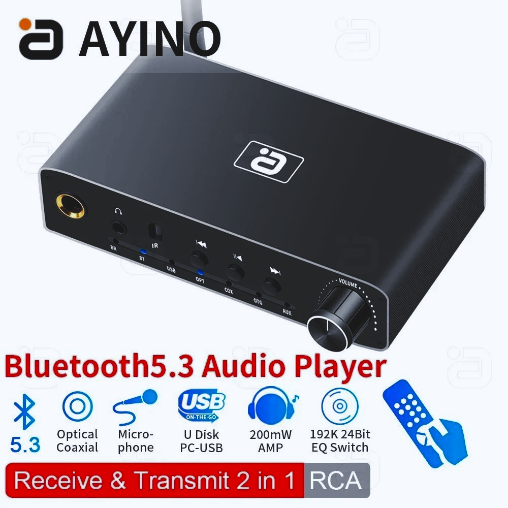 Hdmi Adapter Tablet - AYINO DA310B 2 en 1, Receptor