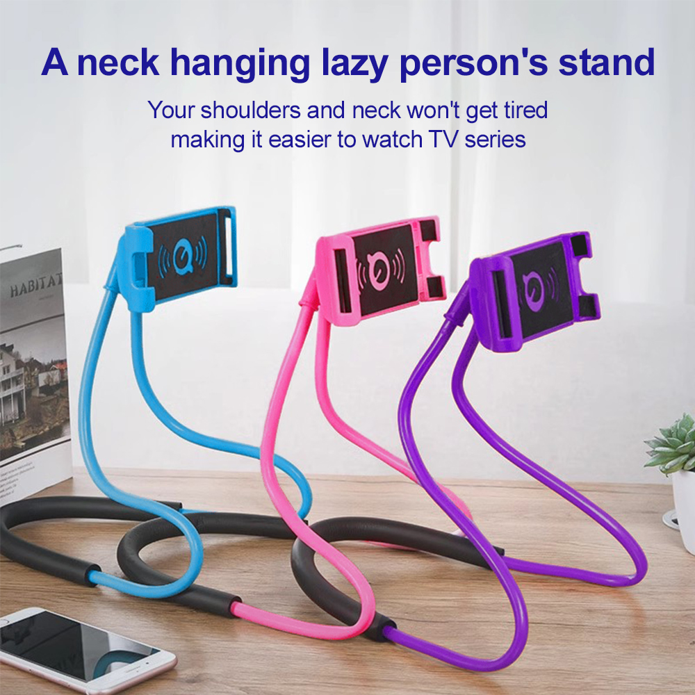 Onn Tablet Accessories - Soporte Flexible para Teléfono Celular con