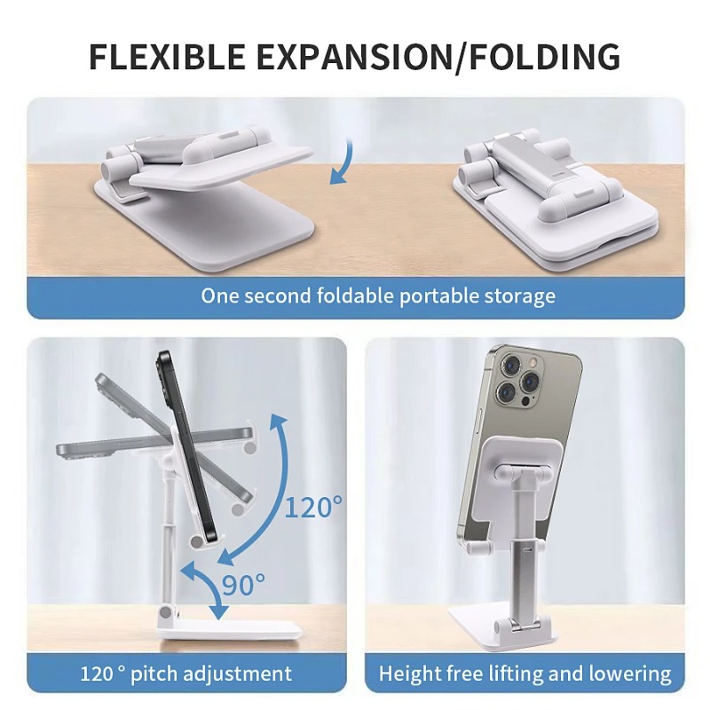 Soporte de Escritorio para Tel - Essential Tablet Accessories reseña y precio