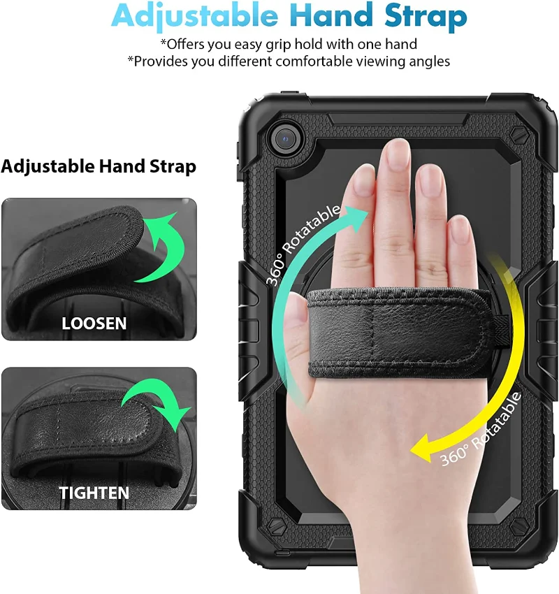 Funda Protectora Antigolpes co - Lenovo Tablet M11 Accessories reseña y precio