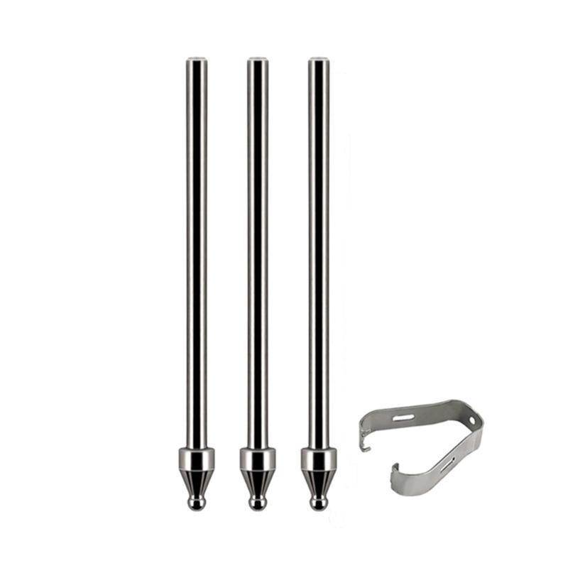 Consejos lápiz metal sólido Co - Galaxy Tablet Accessories reseña y precio