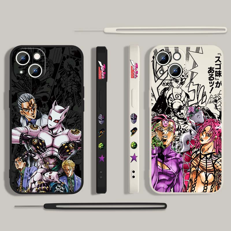 Funda de teléfono líquida con  - Apple Iphone 15 reseña y precio