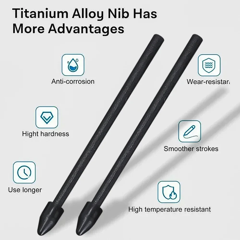 Puntas de Repuesto para Lápiz  - Galaxy Tablet Accessories reseña y precio