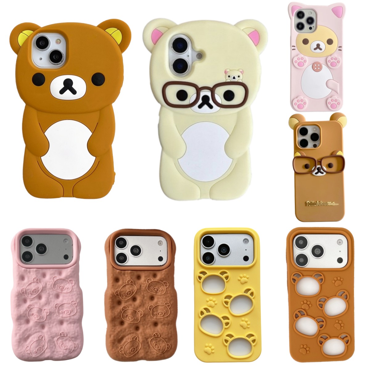 Funda de Teléfono con Oso de P - Apple Iphone 15 reseña y precio