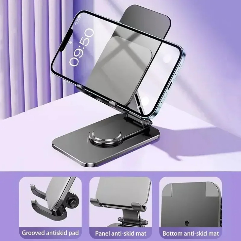 Universal Metal 360 °   Soport - Essential Tablet Accessories reseña y precio