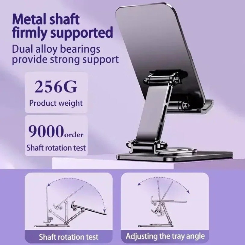 Universal Metal 360 °   Soport - Essential Tablet Accessories reseña y precio