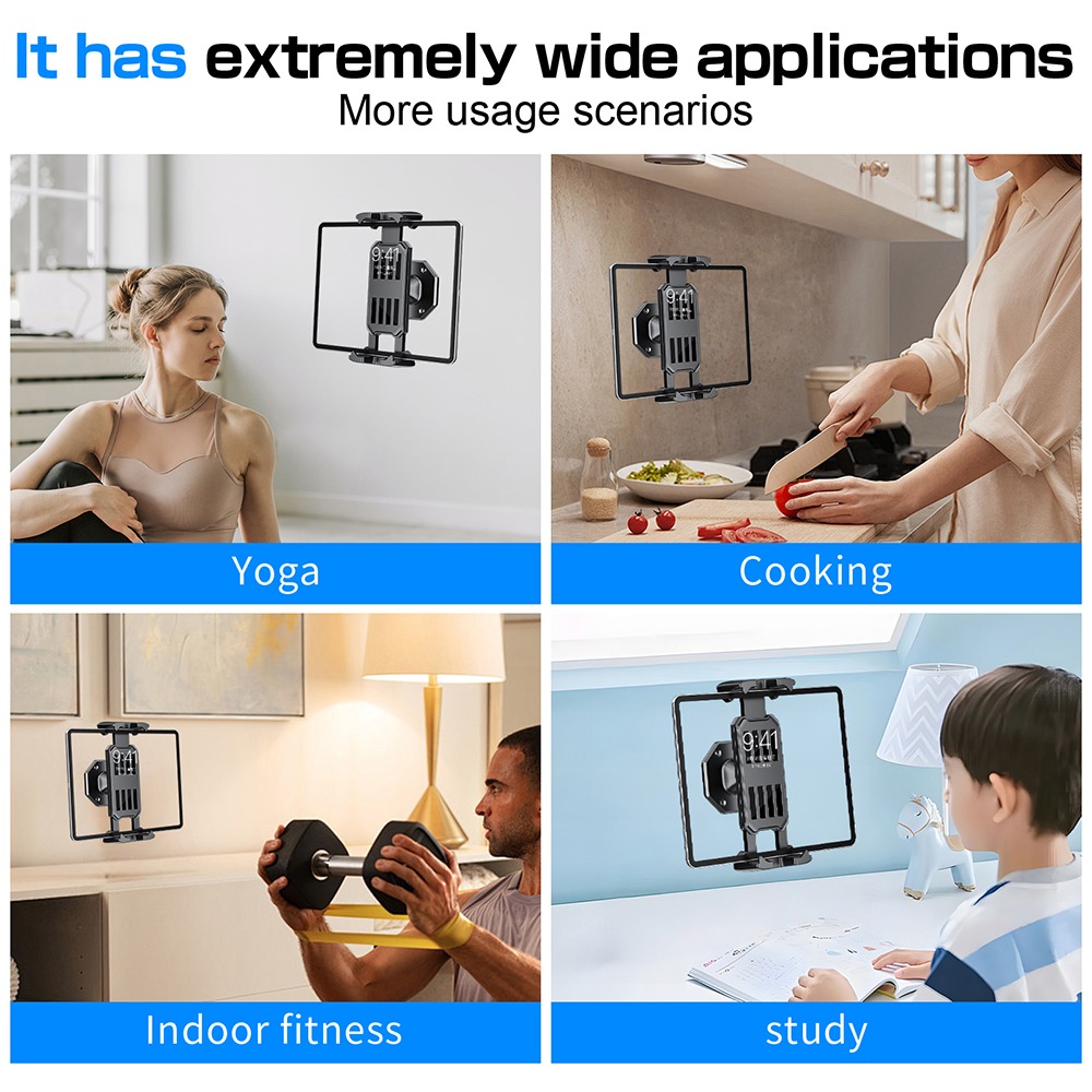 Soporte de Pared para Teléfono - Essential Tablet Accessories reseña y precio