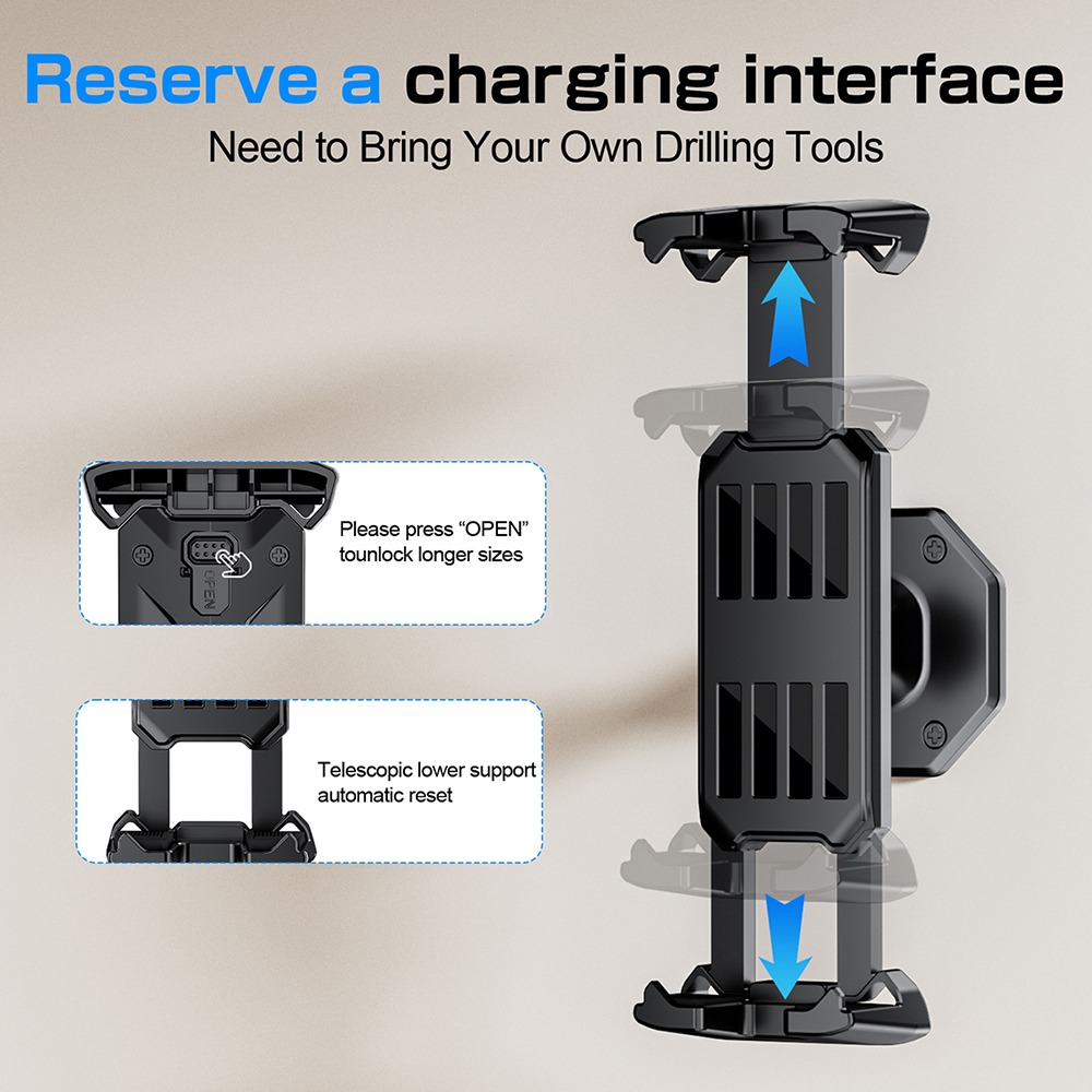 Soporte de Pared para Teléfono - Essential Tablet Accessories reseña y precio
