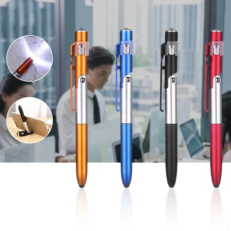 Bolígrafo multifunción cuatro  - Essential Tablet Accessories reseña y precio