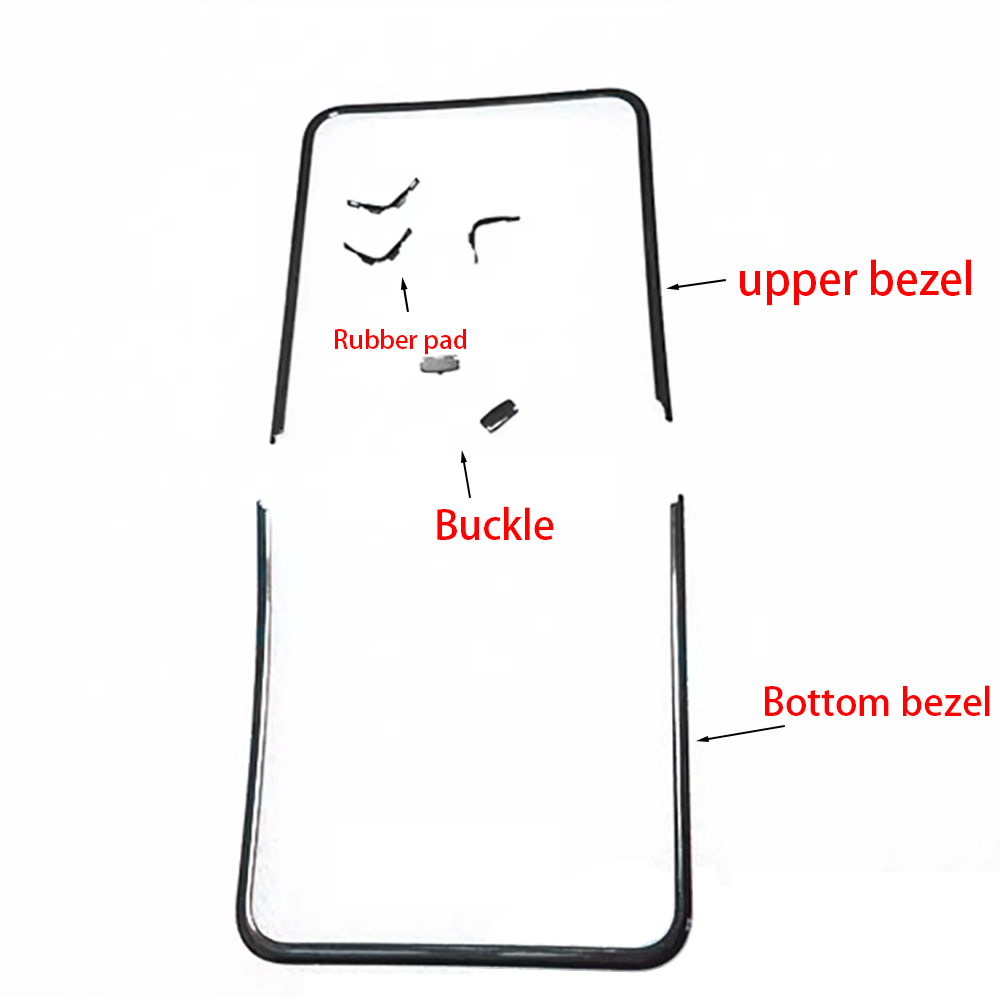Soporte LCD marco bisel soport - Motorola Tablet Accessories reseña y precio
