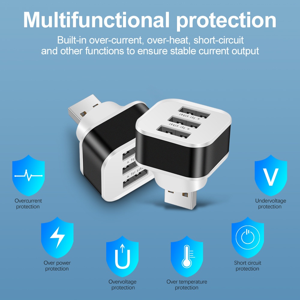 Adaptador de ranuras USB de 3  - Laptop Tablet Accessories reseña y precio