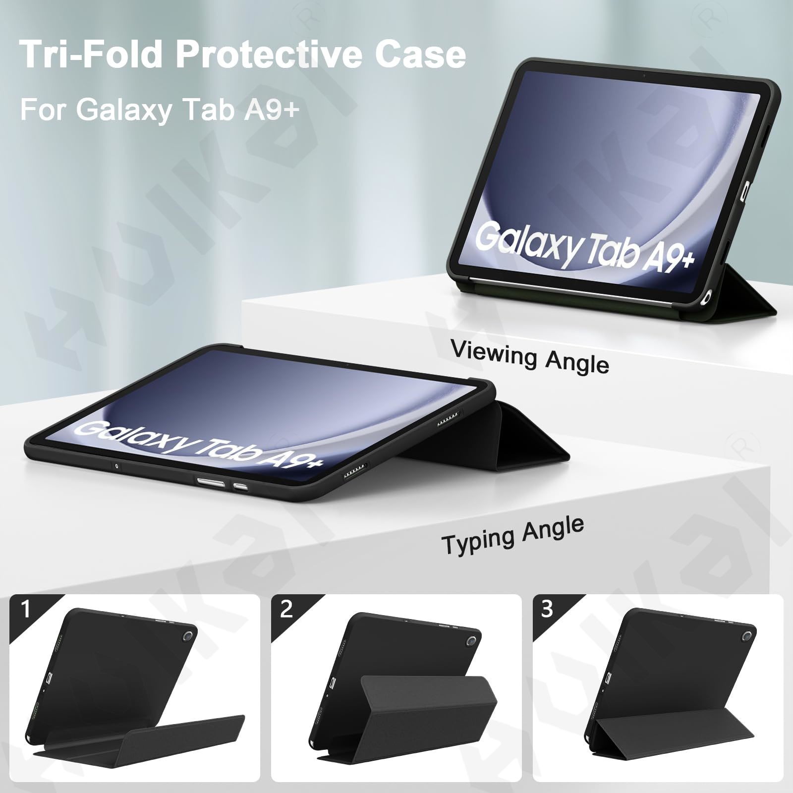 Funda para Samsung Galaxy Tab  - Vortex Tablet Accessories reseña y precio