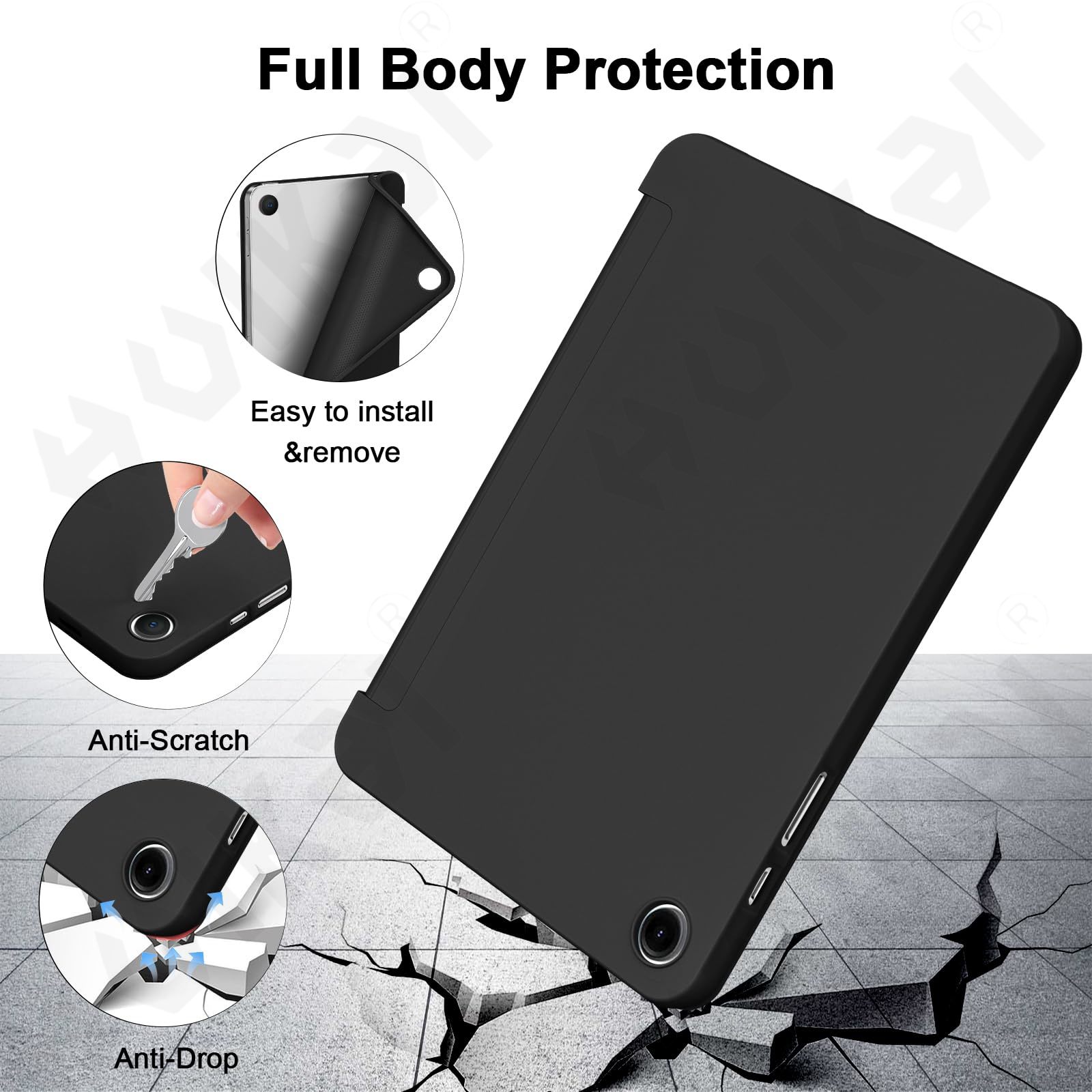 Funda para Samsung Galaxy Tab  - Vortex Tablet Accessories reseña y precio