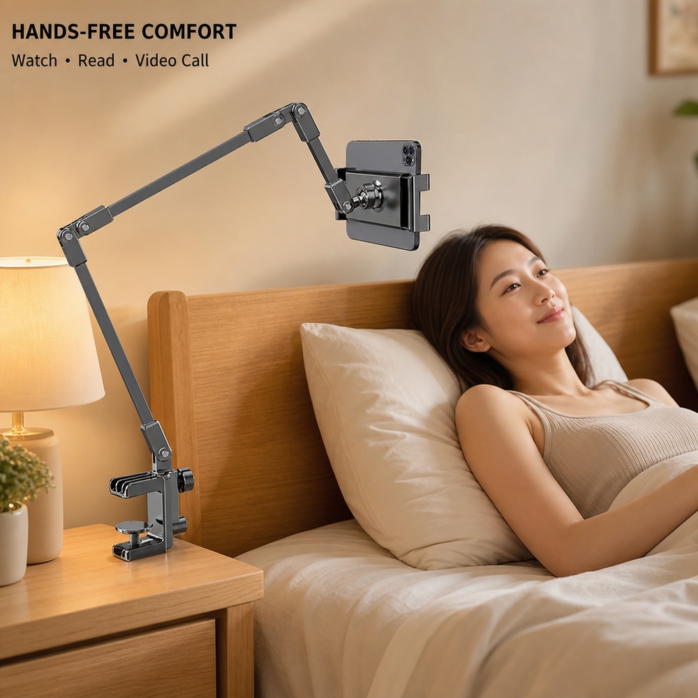 Soporte Ajustable para Teléfon - Essential Tablet Accessories reseña y precio