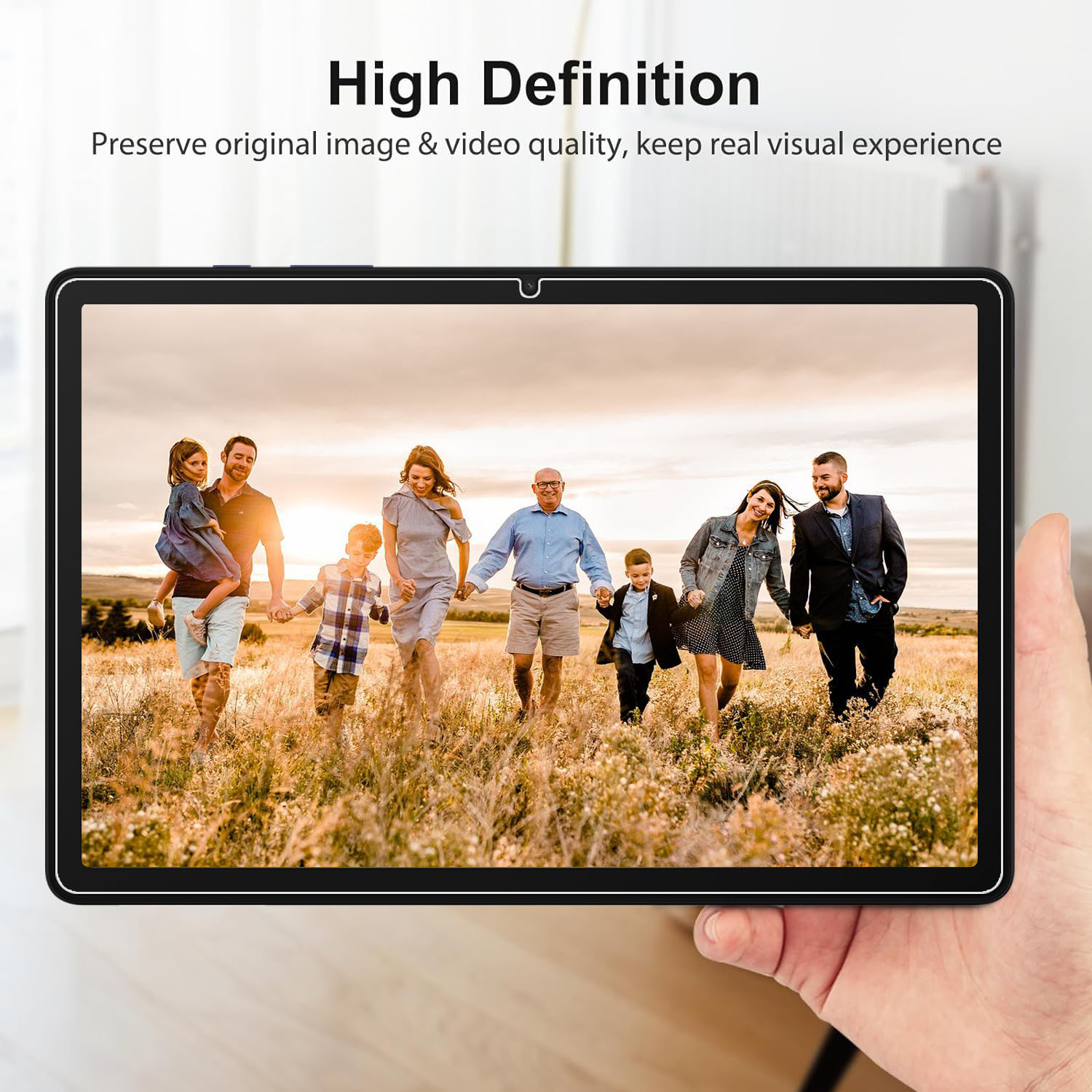 2 piezas HD Protector de panta - Galaxy Tablet Accessories reseña y precio