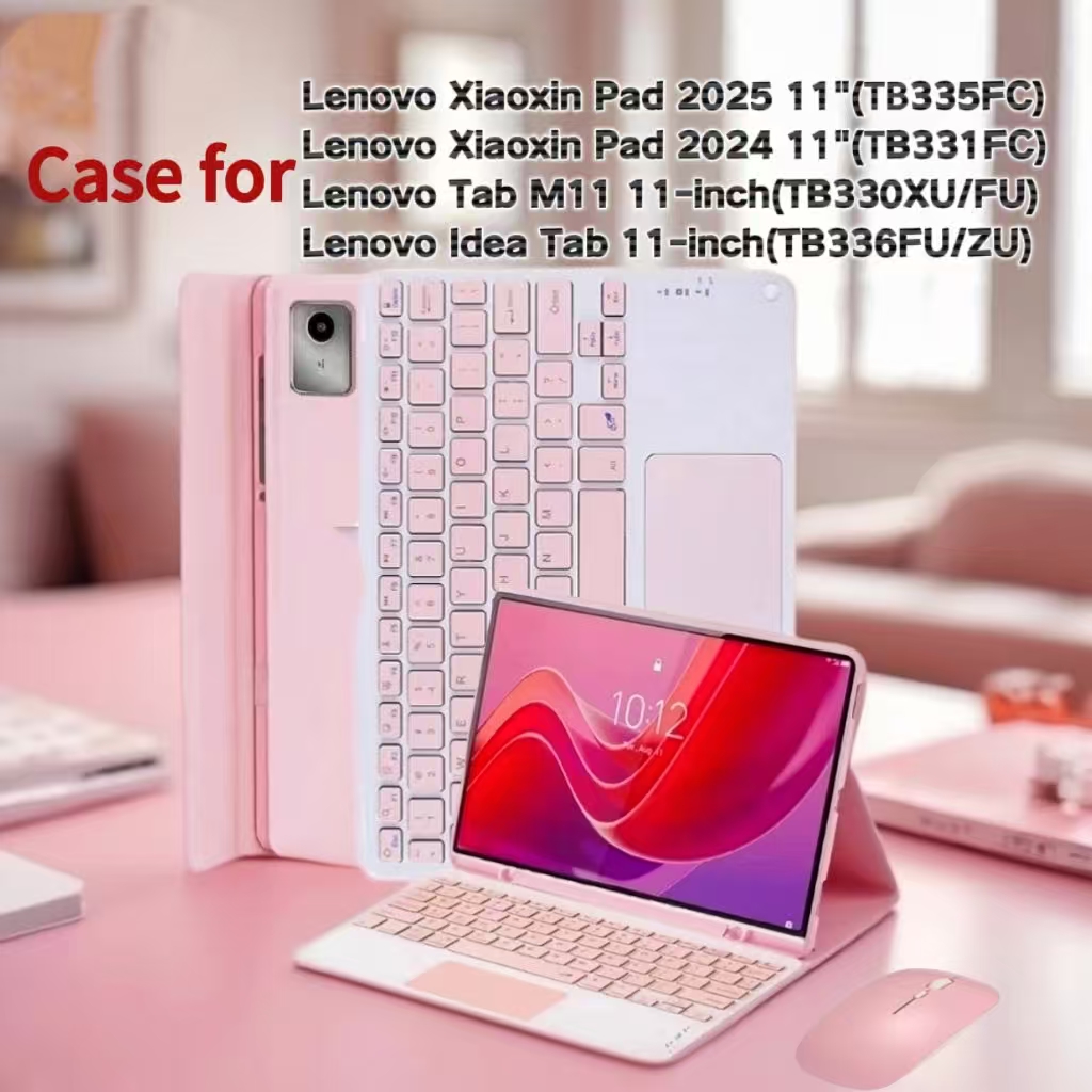 Funda para Xiaoxin Pad 11 de 2 - Lenovo Tablet M11 Accessories reseña y precio