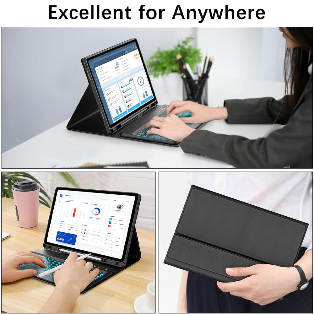 Funda para Xiaoxin Pad 11 de 2 - Lenovo Tablet M11 Accessories reseña y precio