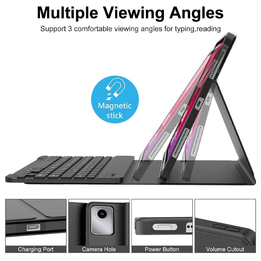 Funda para Xiaoxin Pad 11 de 2 - Lenovo Tablet M11 Accessories reseña y precio