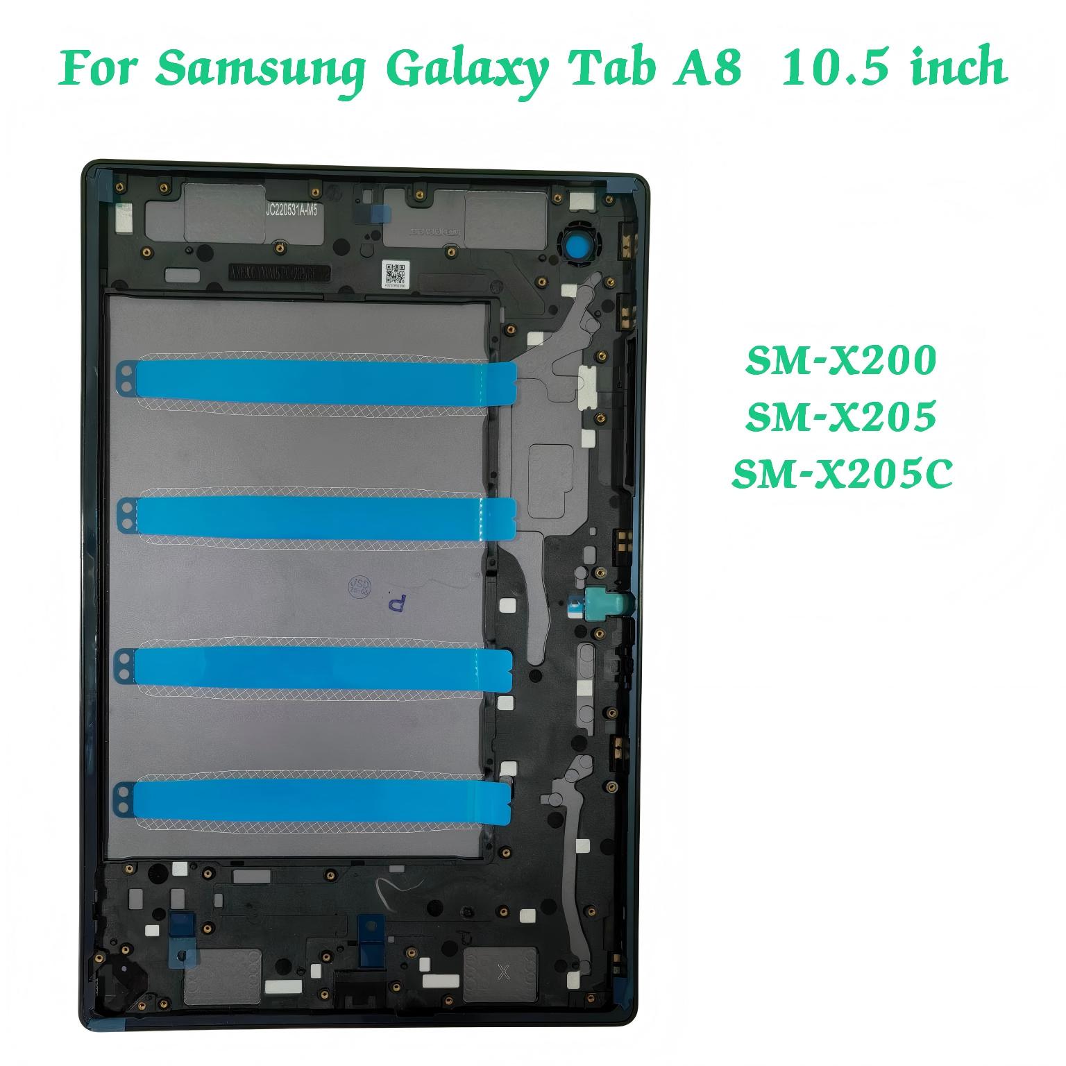 Carcasa Trasera A+ para Samsun - Vortex Tablet Accessories reseña y precio