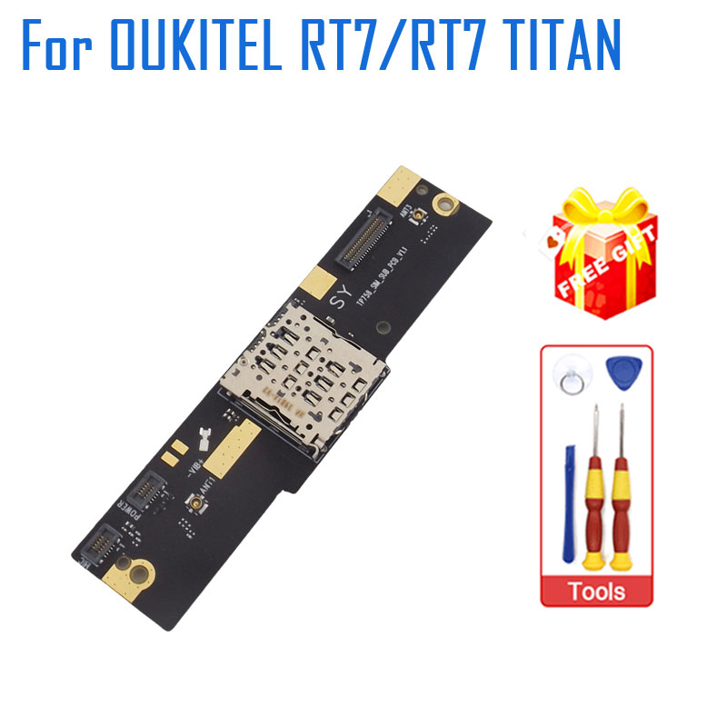OUKITEL RT7 RT7 placa SIM/TF,  - Oukitel Tablet Accessories reseña y precio