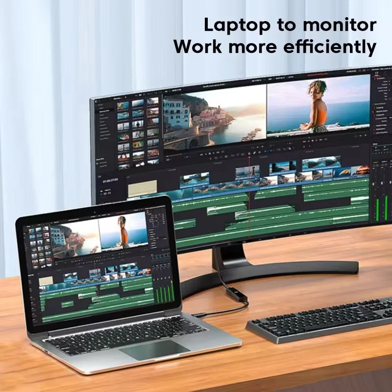 Cable KEBIDU Tipo C a HDTV, Co - Hdmi Adapter Tablet reseña y precio