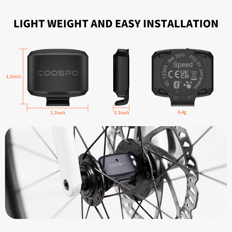 Sensor de Cadencia/Velocidad p - Tablet Accessories reseña y precio