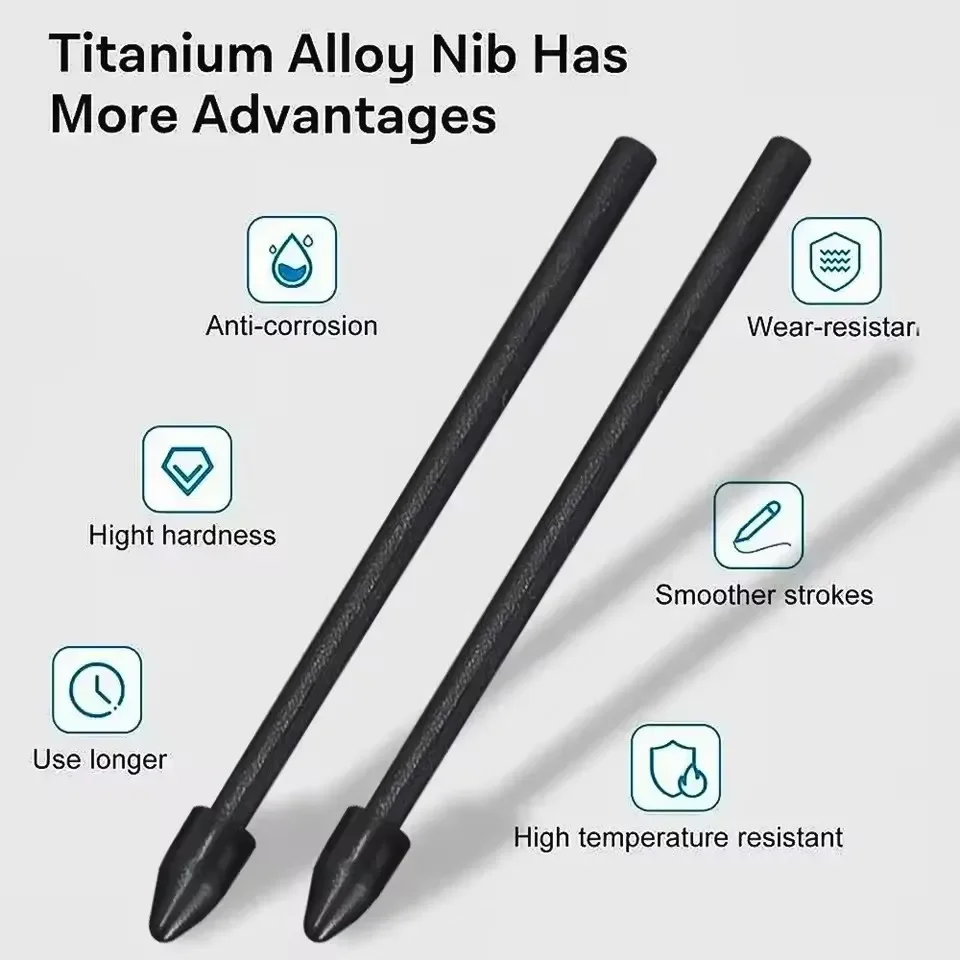 Puntas de Repuesto para Lápiz  - Galaxy Tablet Accessories reseña y precio