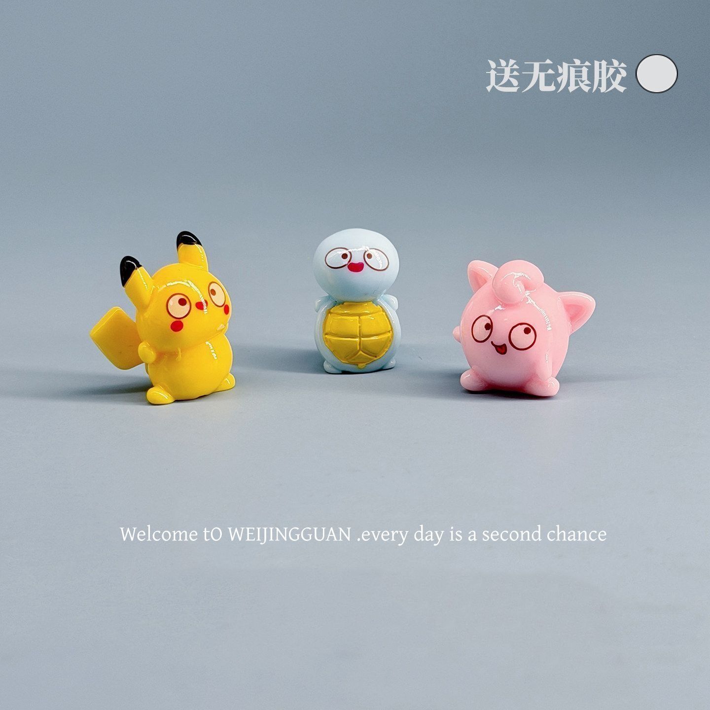 Figura Pequeña de Pokémon Tsun - Tablet Accessories reseña y precio