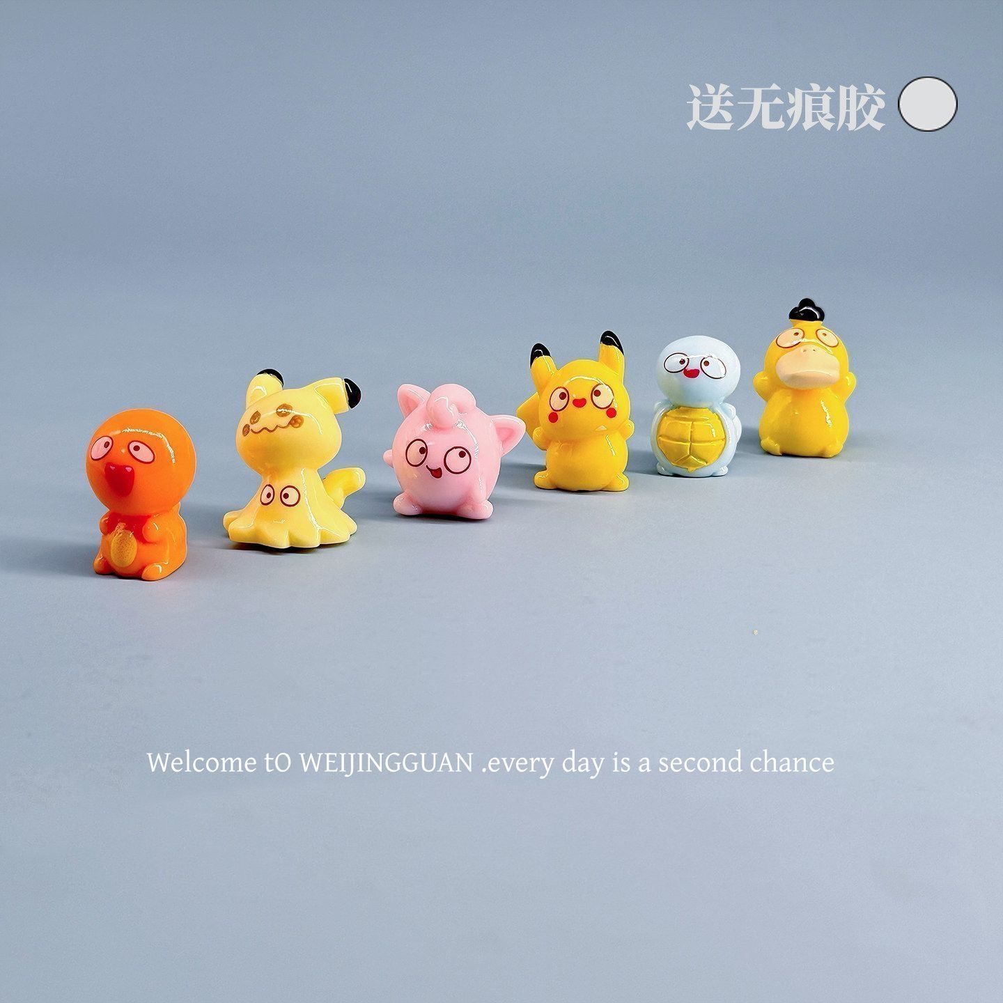 Figura Pequeña de Pokémon Tsun - Tablet Accessories reseña y precio