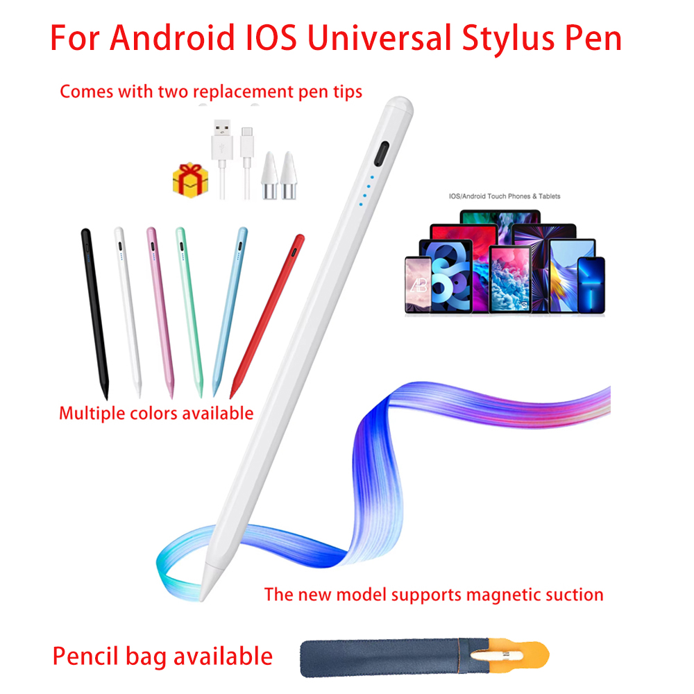 Lápiz óptico universal para pa - Tablet Accessories For Kids reseña y precio